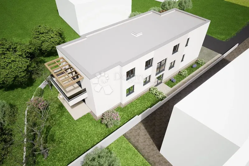 Flat Srima, Vodice, 104,60m2 – 3