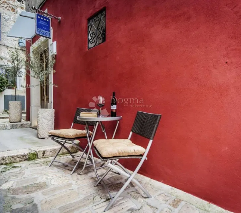 Mieszkanie Rovinj, 80m2 – 2