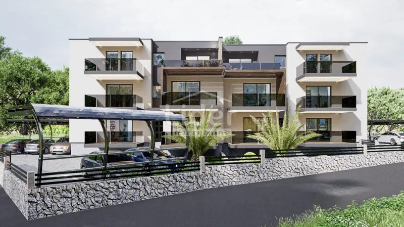 Stanovanje Rujevica, Rijeka, 114,22m2 – 2