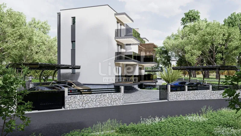 Stanovanje Rujevica, Rijeka, 114,22m2 – 3