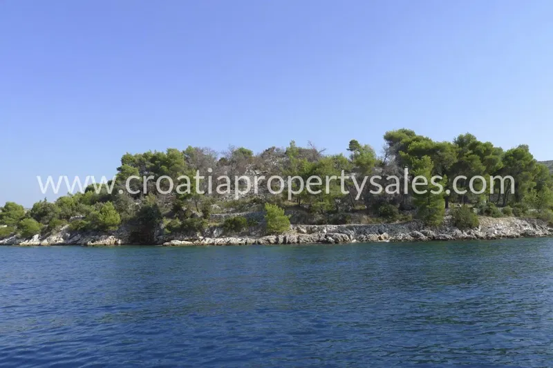 Brac, building land for sale, 1.700.000 € – 2