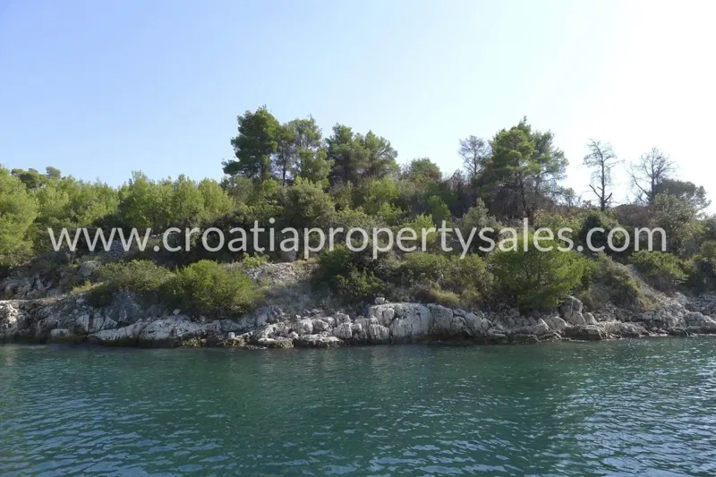 Brac, building land for sale, 1.700.000 € – 3