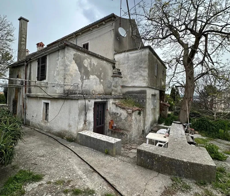 Nerezine, Island Losinj - House, 200 m2 – 2