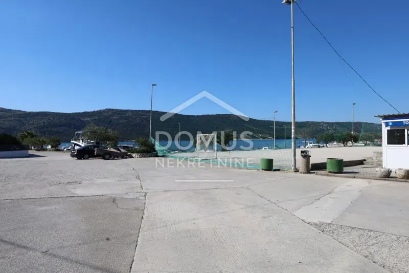 Marina, new build, first row to the sea, 2-bedroom apartment of 79.40 m² – 2