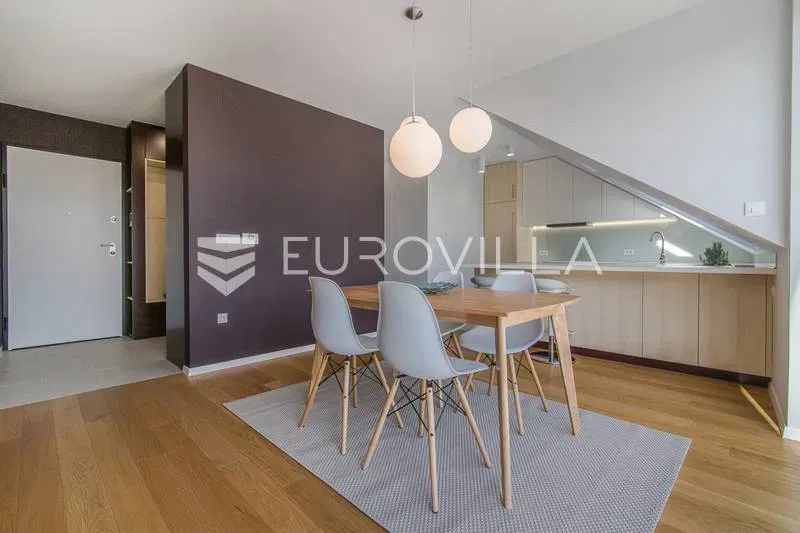 Jarun, Gajevo, three bedroom loft apartment for rent – 2