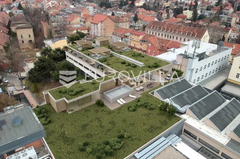 Mieszkanie Donji Grad – 3
