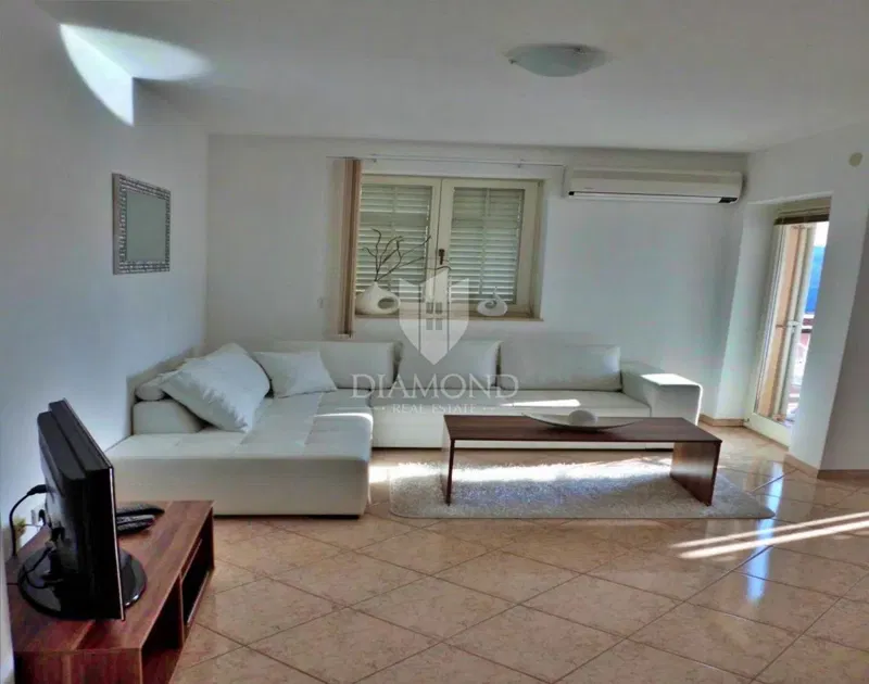 Rabac, spazioso appartamento con vista mare. – 3