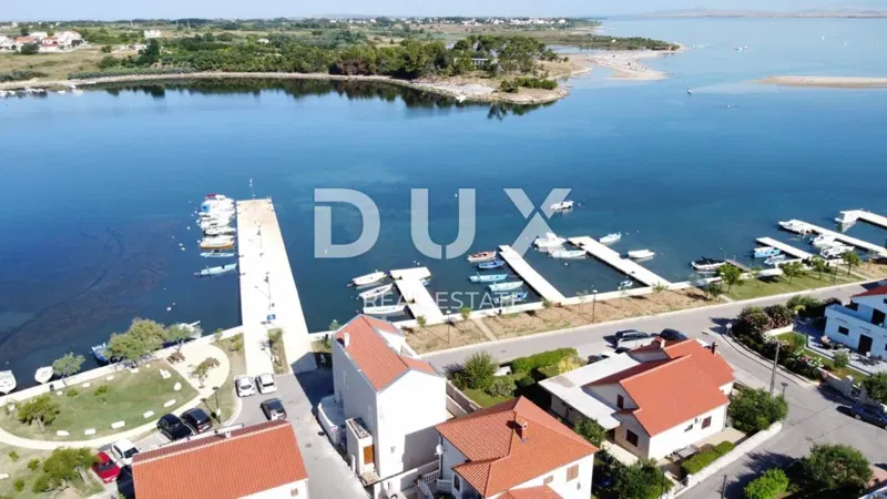 ZADAR, NIN – Villa esclusiva in prima fila sul mare – 2