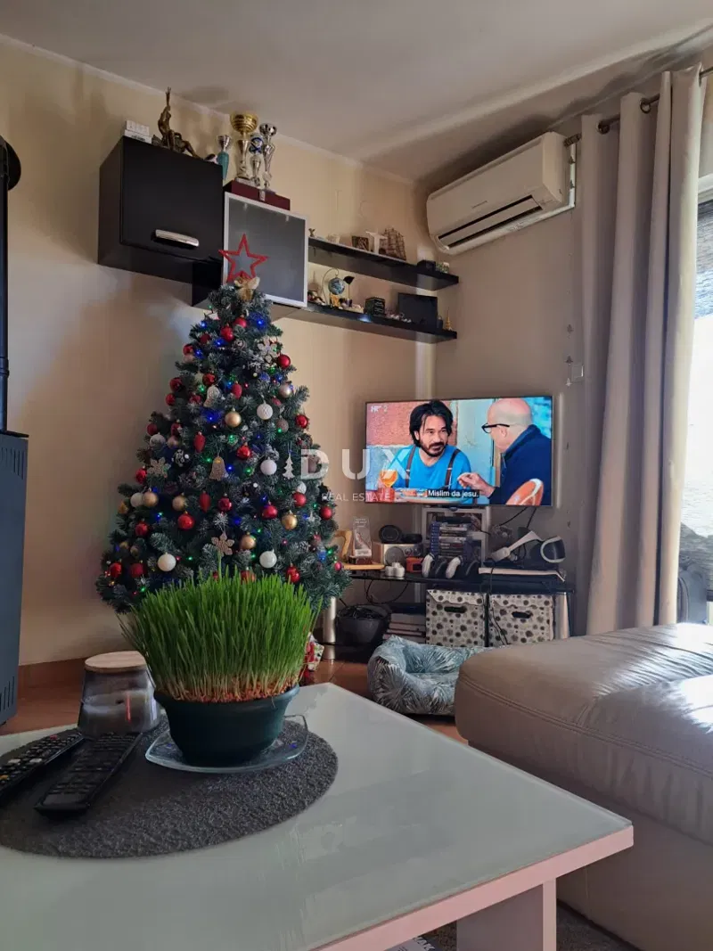 CRIKVENICA, DRAMALJ - Apartament dwupokojowy z tarasem i widokiem na otwarte morze – 3