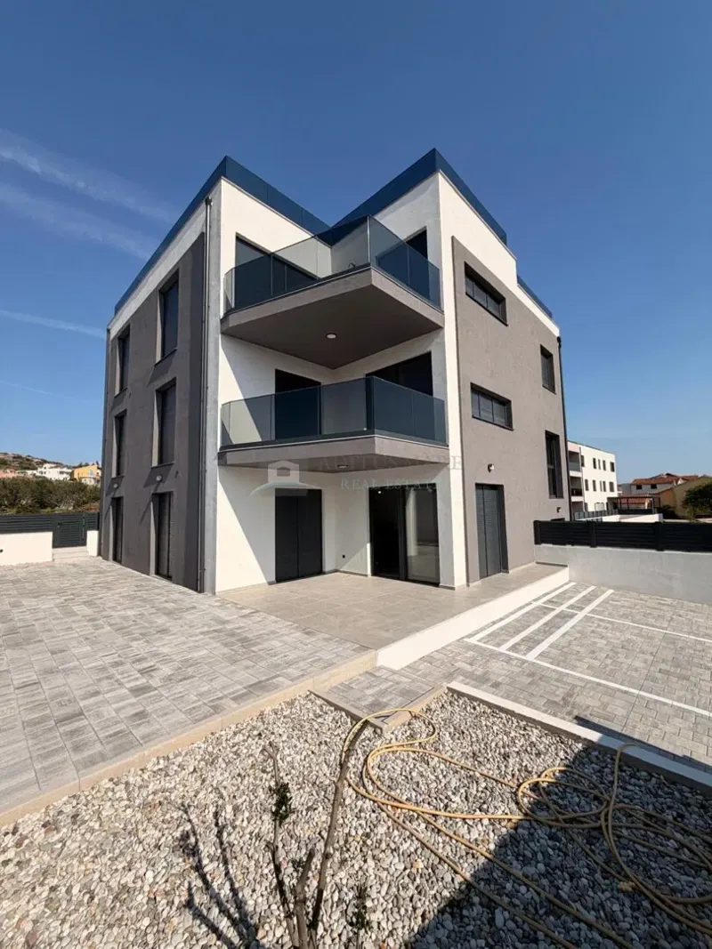 Lakás Brodarica – 2