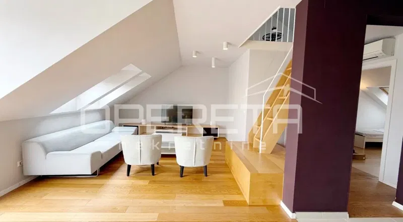 APPARTAMENTO, AFFITTO, ZAGABRIA, GAJEVO, 105 m2, trilocale – 2