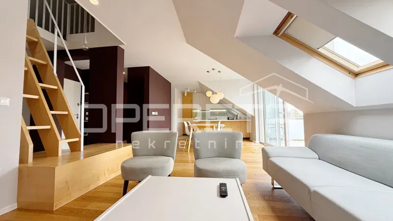 APPARTAMENTO, AFFITTO, ZAGABRIA, GAJEVO, 105 m2, trilocale – 3