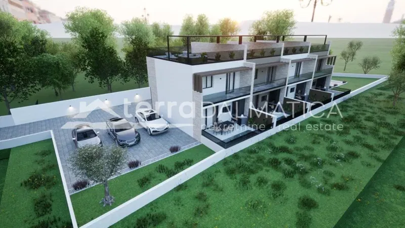 House in Vodice with roof terrace – 2