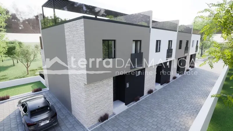 House in Vodice near the city center – 3