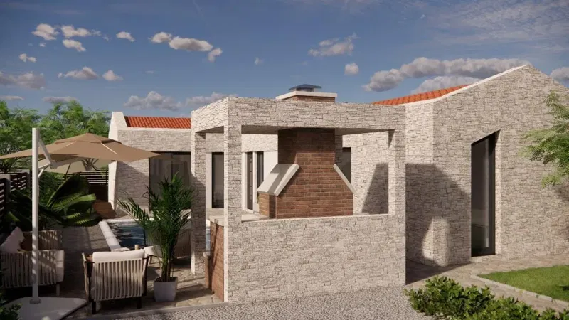 House Rovinj, 114m2 – 2