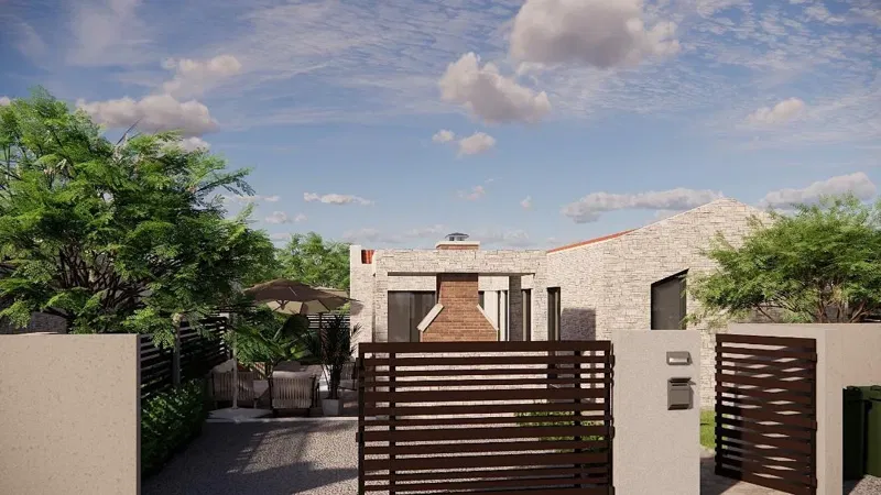 House Rovinj, 114m2 – 3
