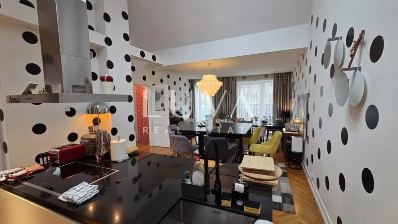 Zagreb, city center, luxury apartment 230 m² + 40 m² terrace – 3