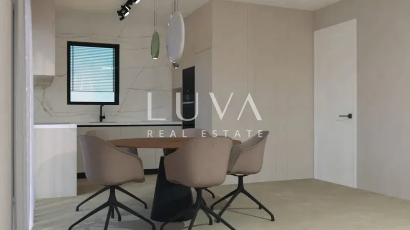 Zagreb, Jastrebarsko, Building 2, House S5, NSA 122 m², new construction – 3