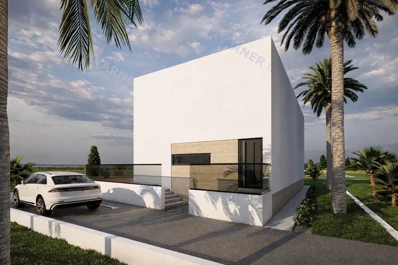 Crikvenica - new modern villa with a pool and a view! – 3