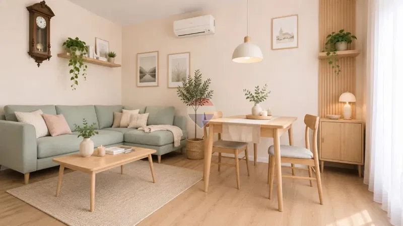 Appartamento Umag, 66,56m2 – 3