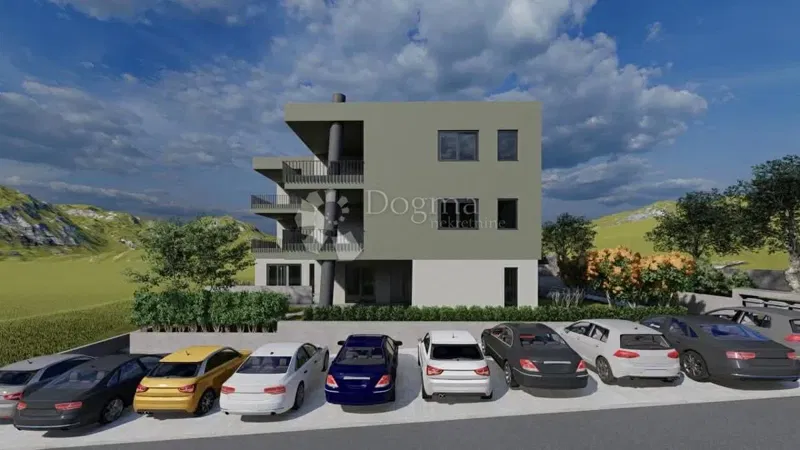 Flat Žaborić, Šibenik - Okolica, 65,18m2 – 3