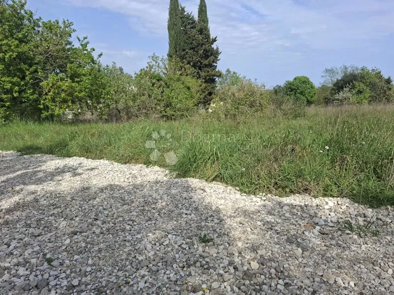 Building land Štinjan, Pula, 1.000m2 – 2