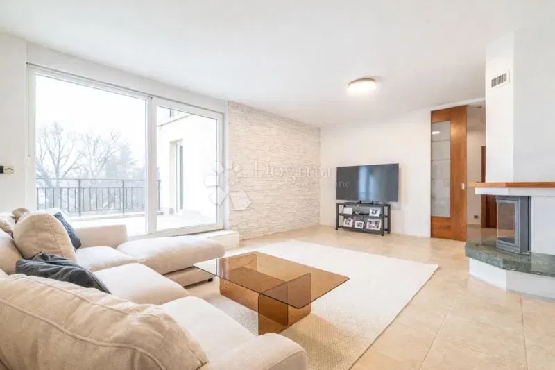 Flat Srebrnjak, Maksimir, 197m2 – 3