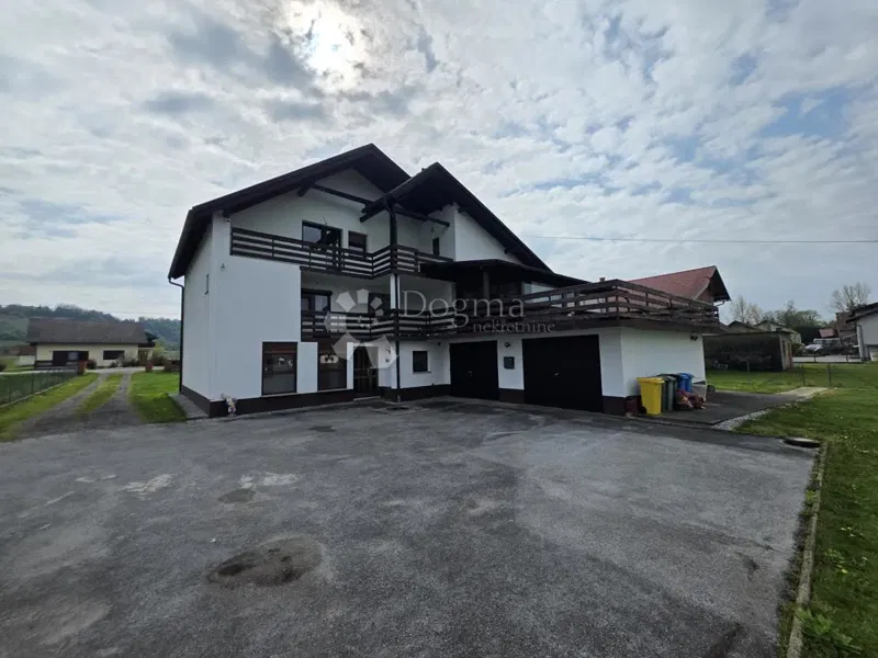 Dom Novi Dvori Klanječki, Klanjec, 511m2 – 2