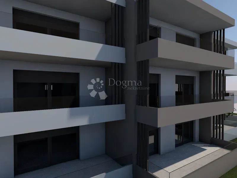 Flat Turanj, Sveti Filip I Jakov, 74,21m2 – 3
