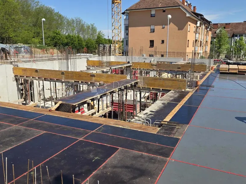 Flat Sesvetska sela, Sesvete, 76,57m2 – 2