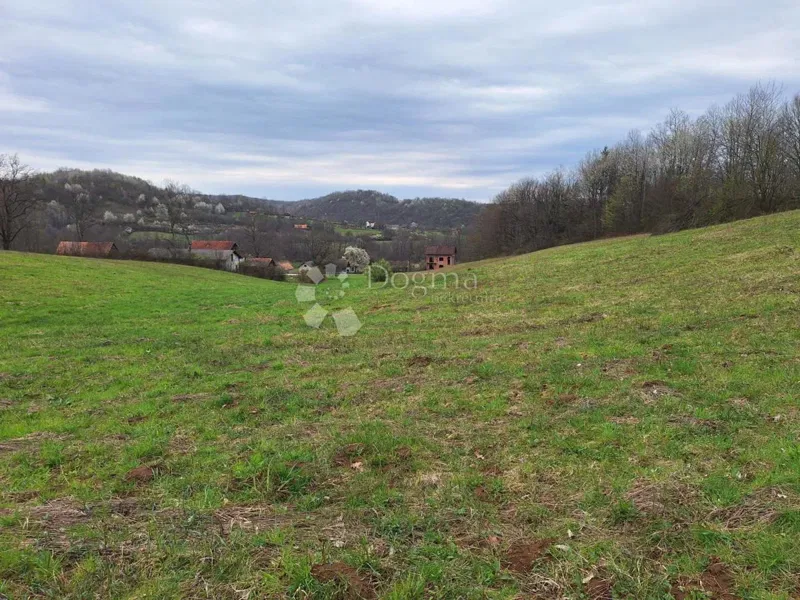 Terreno agricolo Vojnić, 102.521m2 – 2