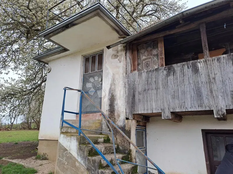 Casa Vojnić, 80m2 – 2