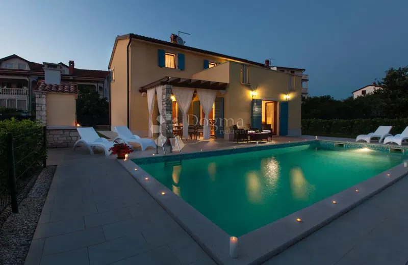 Affitto tutto l'anno - VILLA PER LE VACANZE – 2