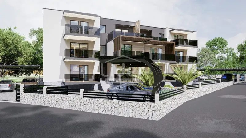 Appartamento Podmurvice, Rijeka, 51,82m2 – 3