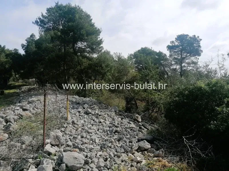 .::: Bilice, building land 858 m2 :::. – 3