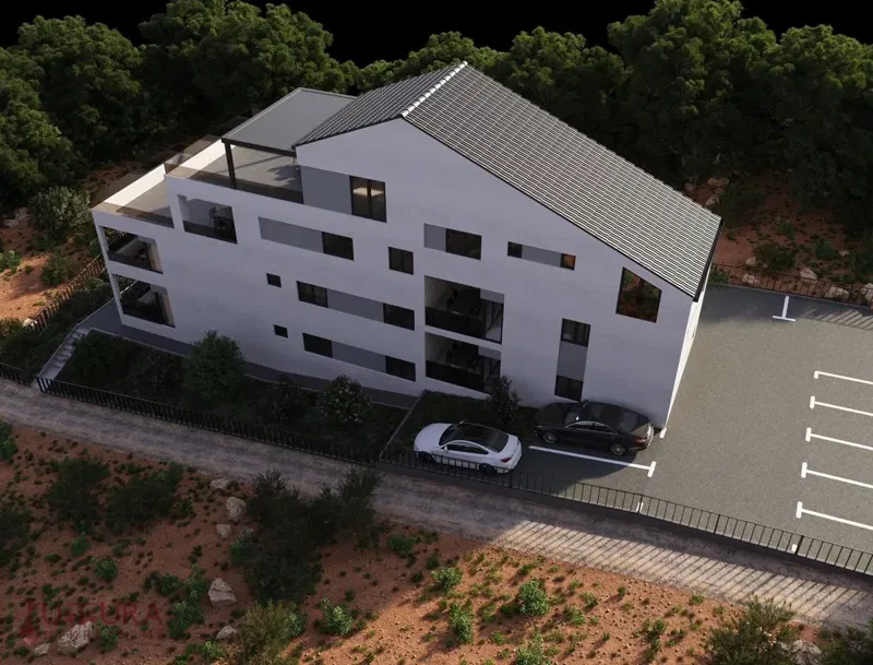 Apartment Mandre – 3