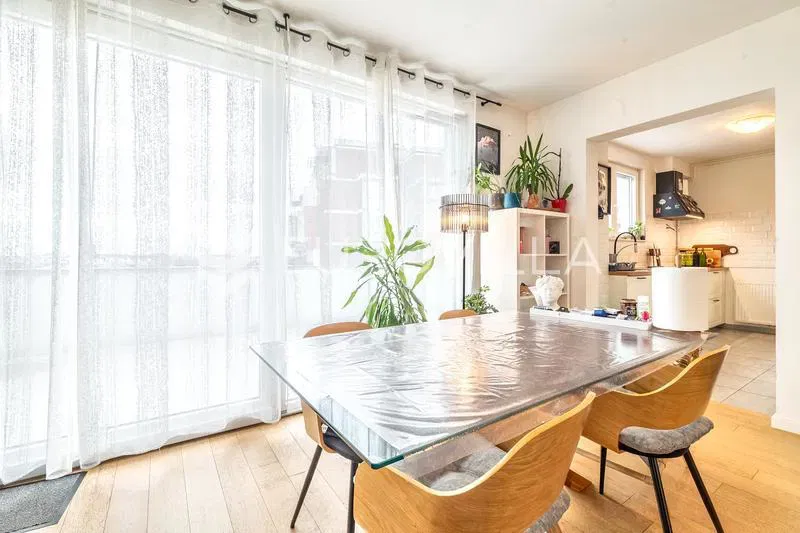 Zagreb, Vrapče, three-room apartment Penthouse 120 m² – 3