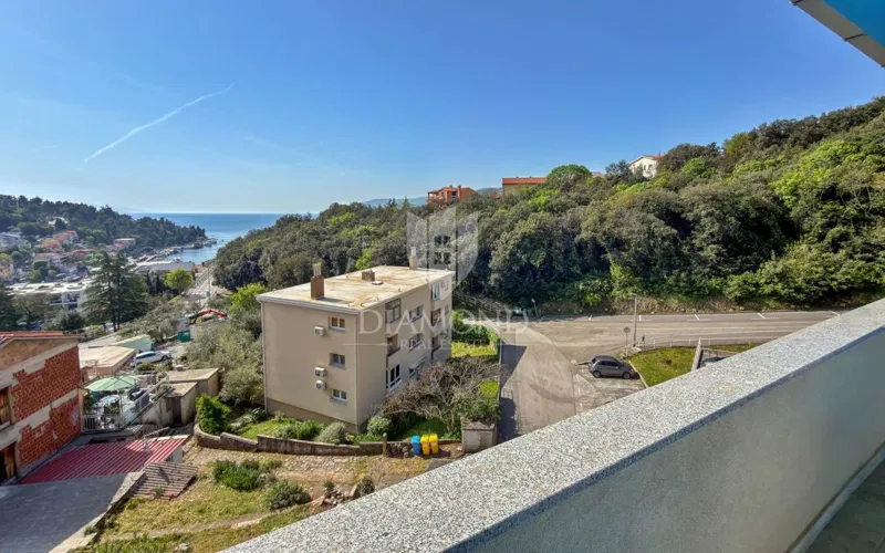 Rabac, appartamento a 200 m dal mare – 3