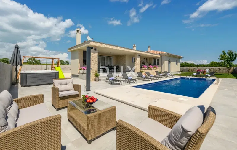 ISTRIA, MARČANA - Casa con piscina – 2