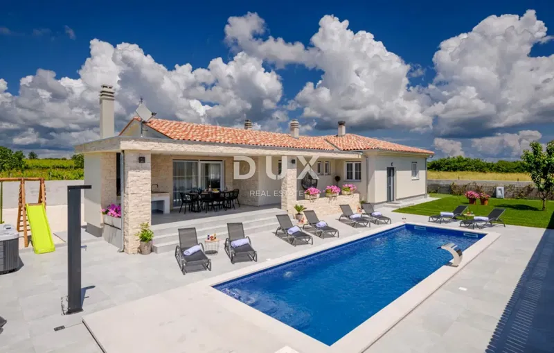 ISTRIA, MARČANA - Casa con piscina – 3