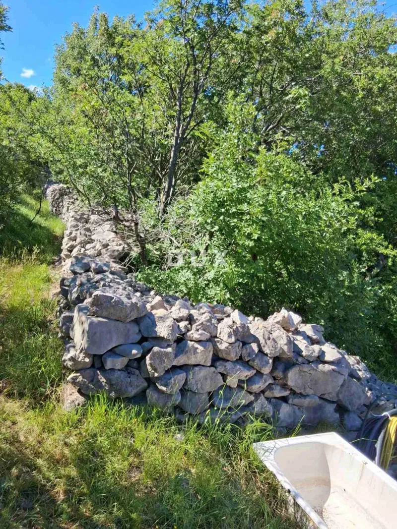 RIJEKA, HRELJIN - 4037m2 építési telek csendes környezetben