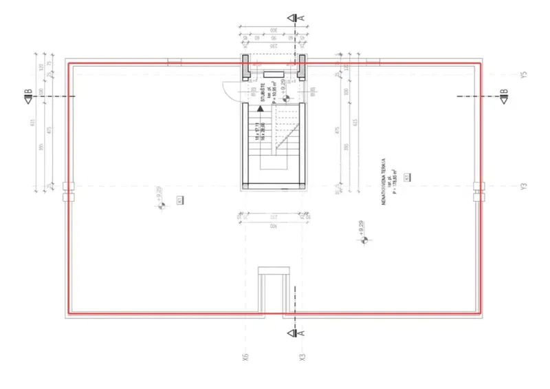 APARTMENT, SALE, KOŽINO, ZADAR - surroundings, 208m2, four-room – 3