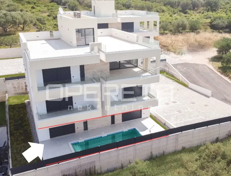 APPARTAMENTO, VENDITA, KOŽINO, ZARA - dintorni, 154m2, quadrilocale – 3