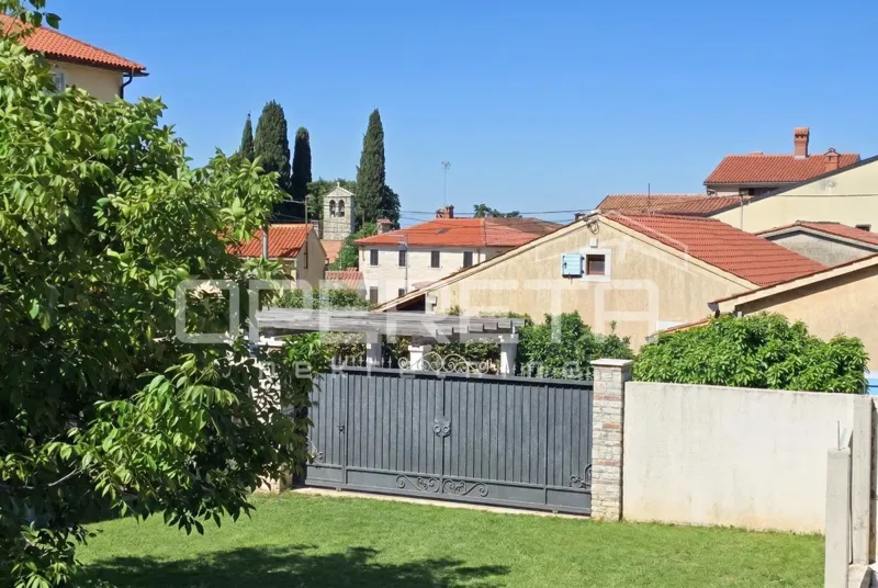 Poreč area - Detached stone house with a large garden near the sea – 3
