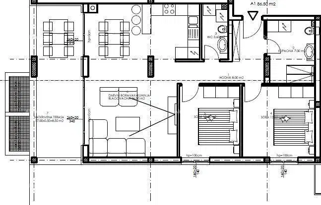 New residential project - apartments for sale in an excellent location, Pula! – 2