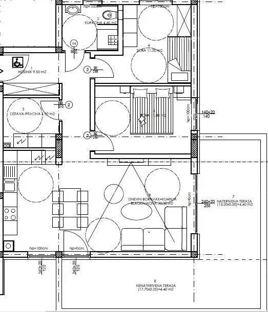 New residential project - apartments for sale in an excellent location, Pula! – 2
