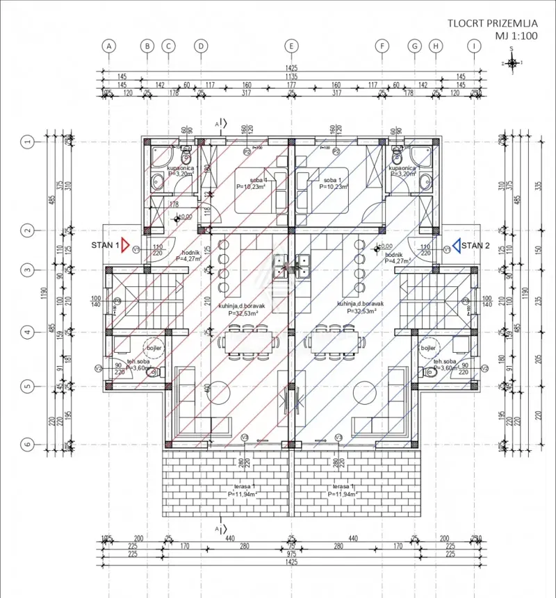 Ház Poreč, 155m2 – 3
