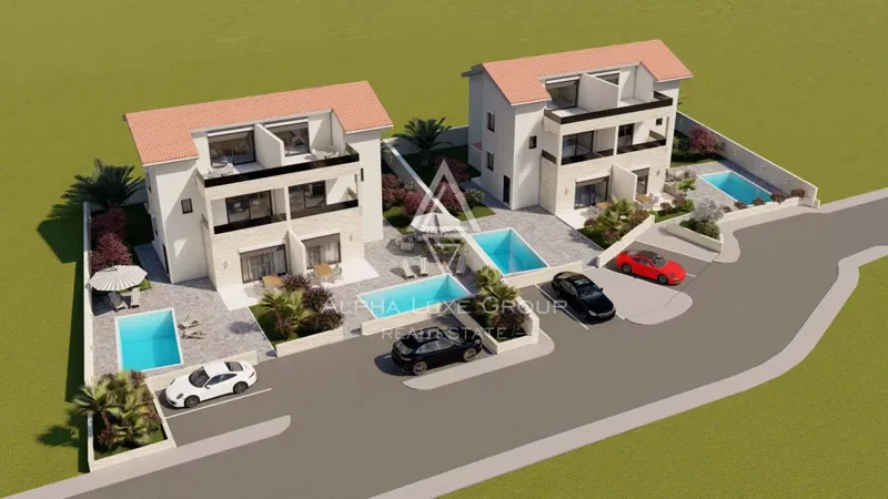 Dům Poreč, 320m2 – 2