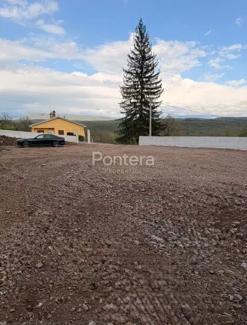 Land Veli Brgud, Matulji, 805m2 – 2