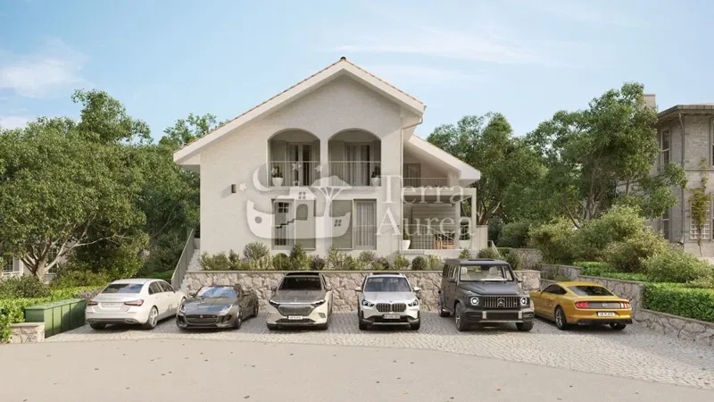 Apartment Malinska, Malinska-Dubašnica, 105,85m2 – 3